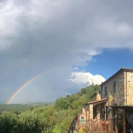 Bike Podere Giarlinga Масса-Мариттима
